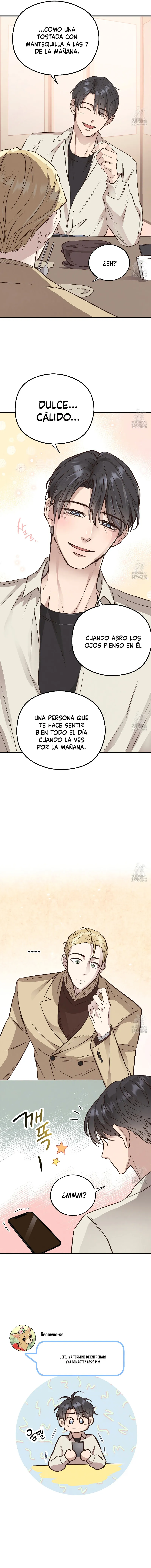 Osito De Miel Capítulo 44 - Page 11