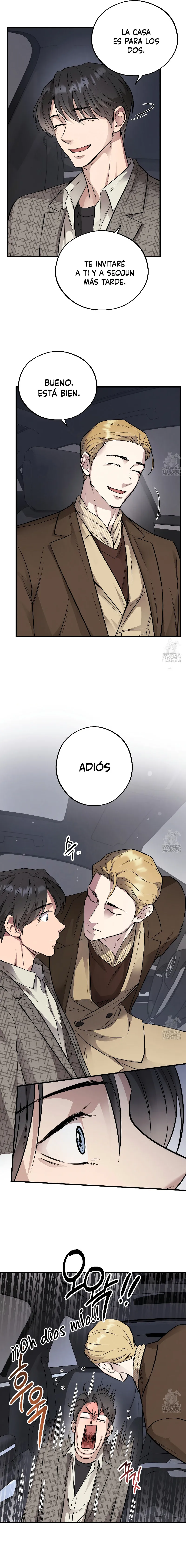 Osito De Miel Capítulo 44 - Page 15