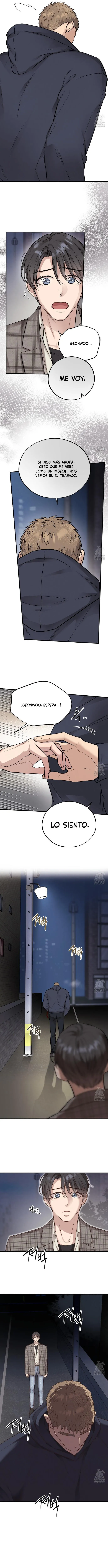 Osito De Miel Capítulo 45 - Page 4