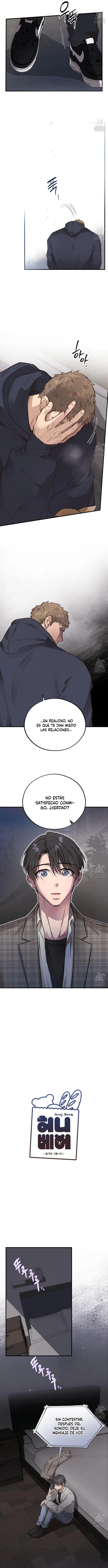 Osito De Miel Capítulo 45 - Page 5