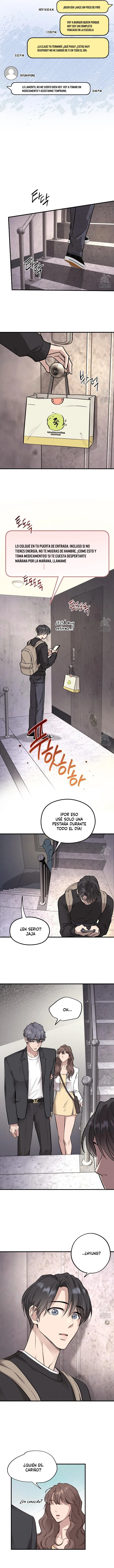 Osito De Miel Capítulo 45 - Page 7