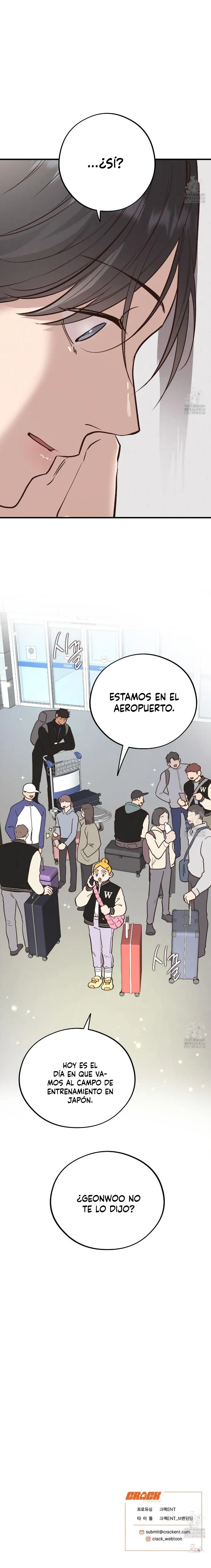 Osito De Miel Capítulo 45 - Page 11