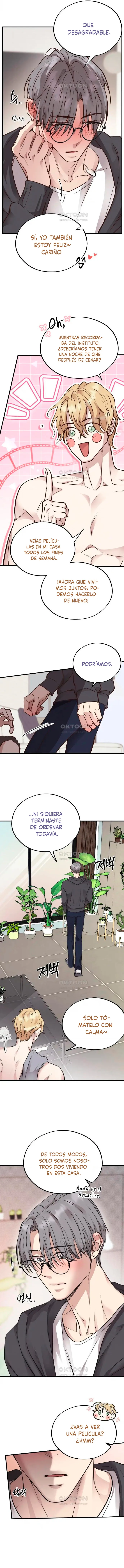 Osito De Miel Capítulo 46 - Page 8