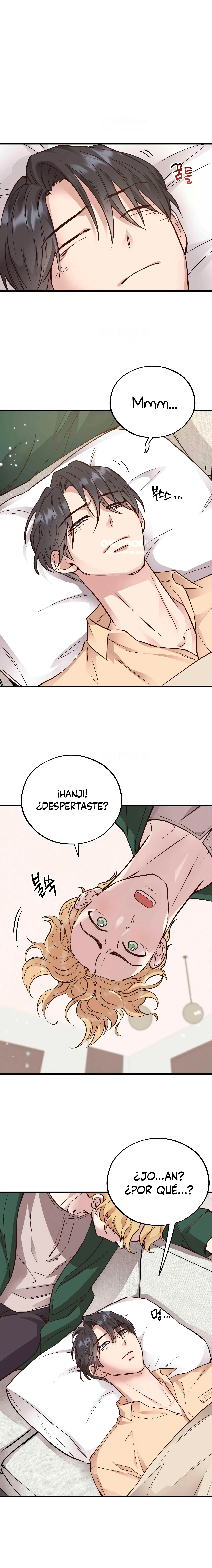 Osito De Miel Capítulo 47 - Page 1