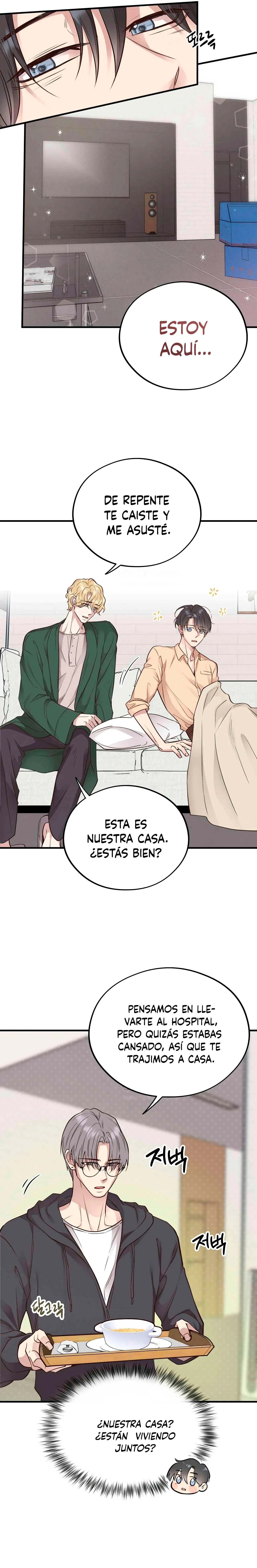 Osito De Miel Capítulo 47 - Page 2