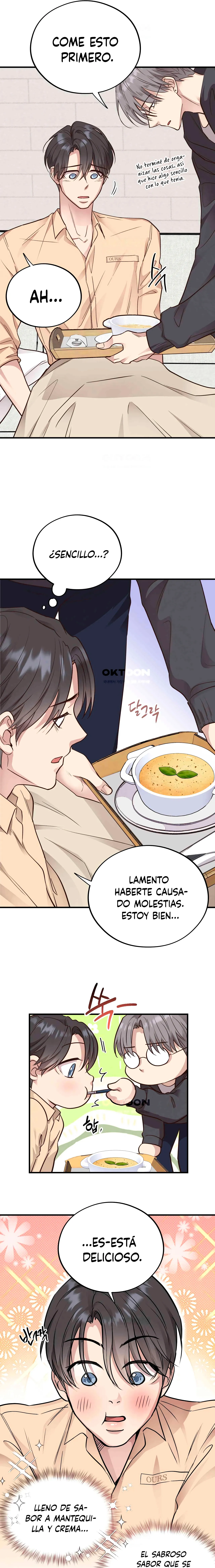 Osito De Miel Capítulo 47 - Page 3