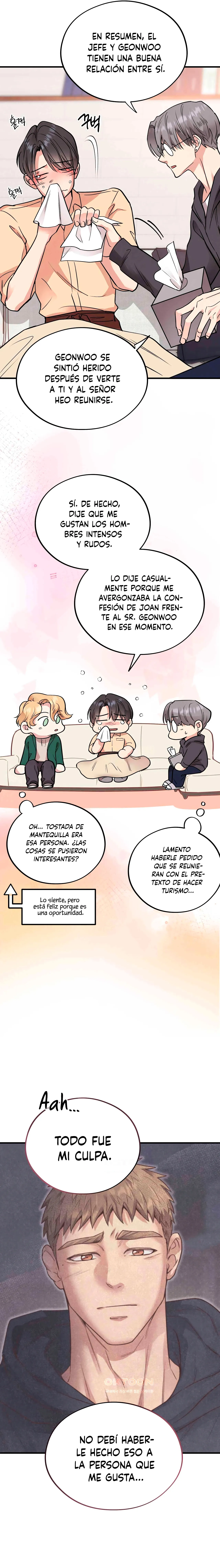 Osito De Miel Capítulo 47 - Page 6