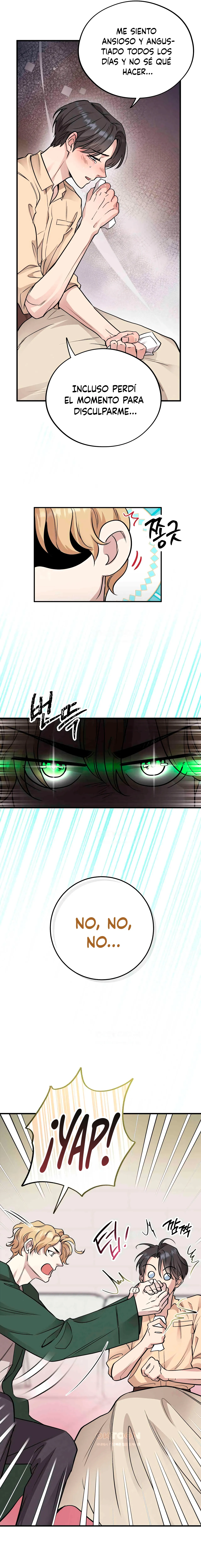 Osito De Miel Capítulo 47 - Page 7