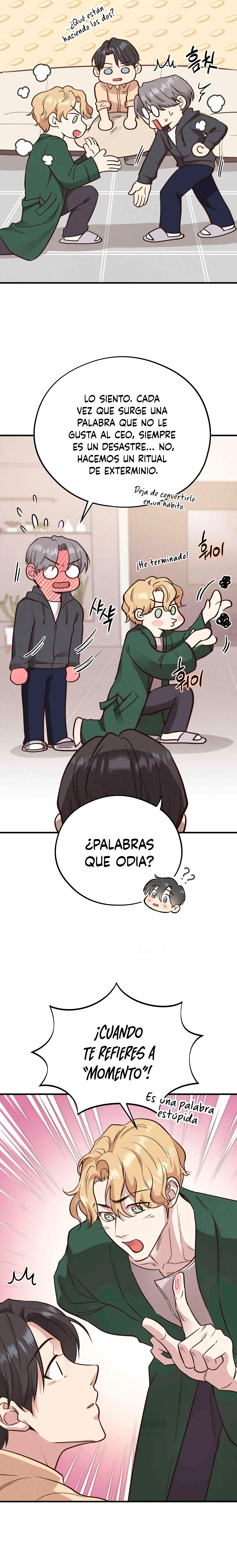 Osito De Miel Capítulo 47 - Page 9