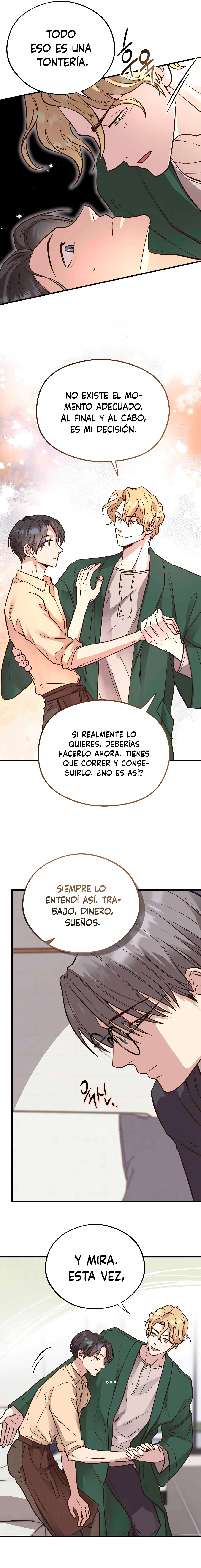 Osito De Miel Capítulo 47 - Page 11
