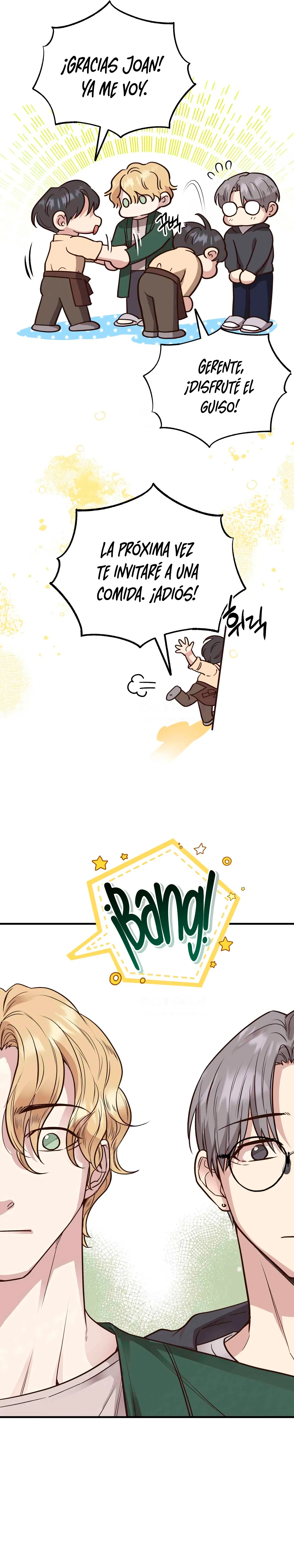 Osito De Miel Capítulo 47 - Page 13