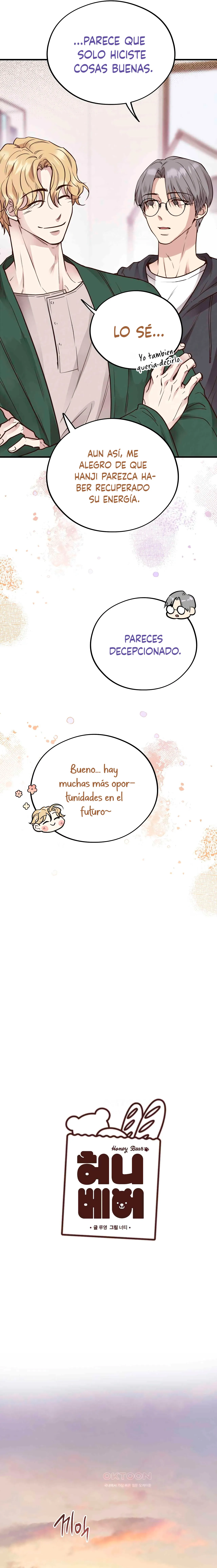 Osito De Miel Capítulo 47 - Page 14