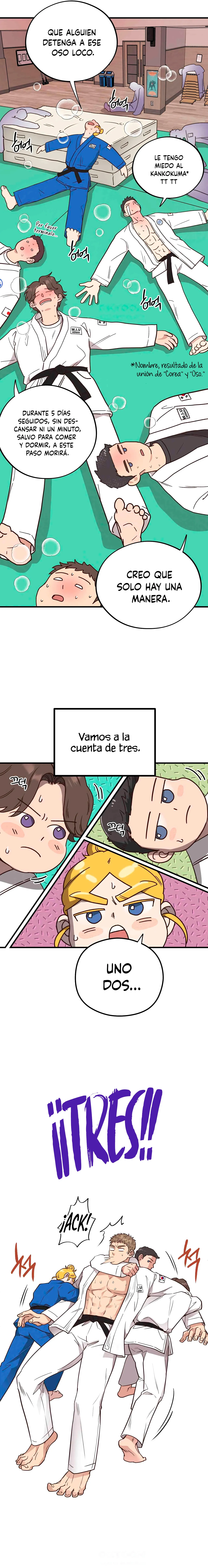 Osito De Miel Capítulo 47 - Page 17