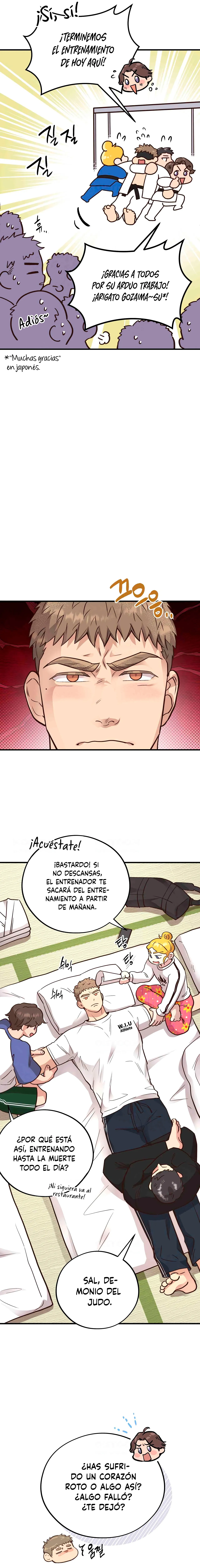 Osito De Miel Capítulo 47 - Page 18