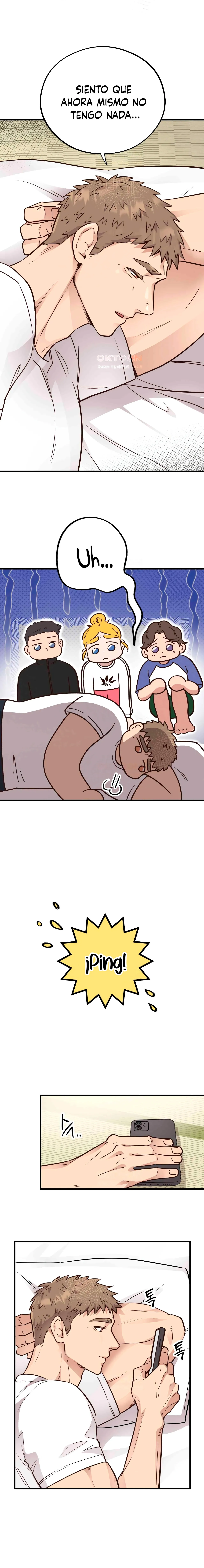 Osito De Miel Capítulo 47 - Page 21