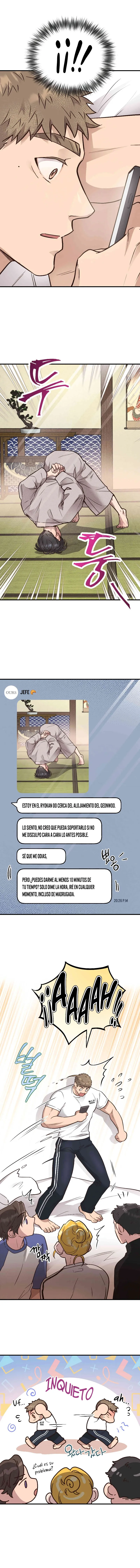 Osito De Miel Capítulo 48 - Page 1