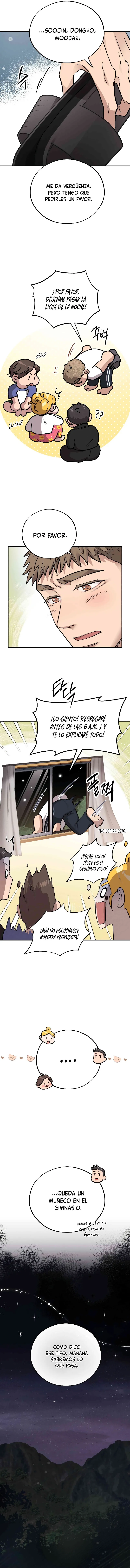 Osito De Miel Capítulo 48 - Page 2