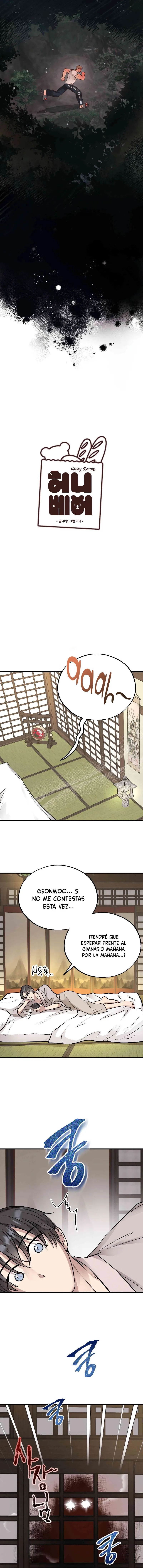 Osito De Miel Capítulo 48 - Page 3