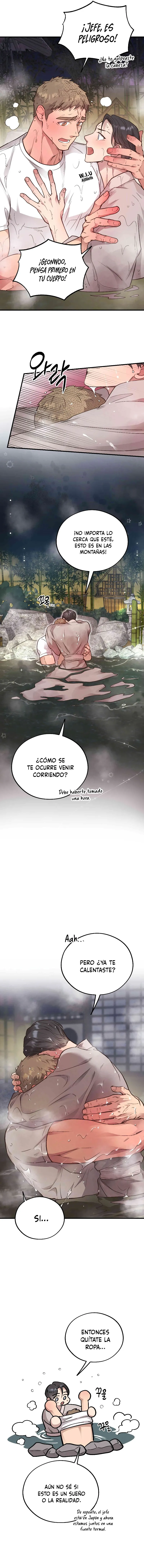 Osito De Miel Capítulo 48 - Page 7