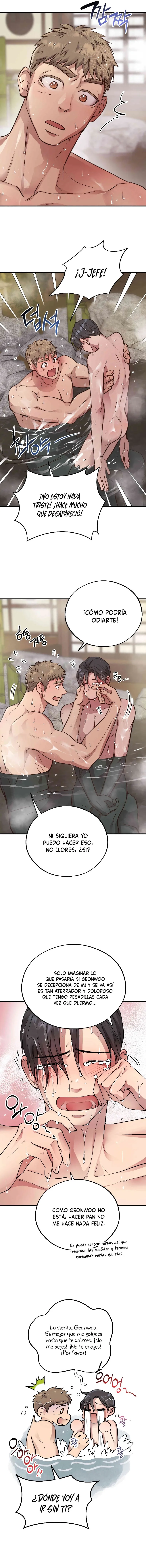 Osito De Miel Capítulo 48 - Page 11