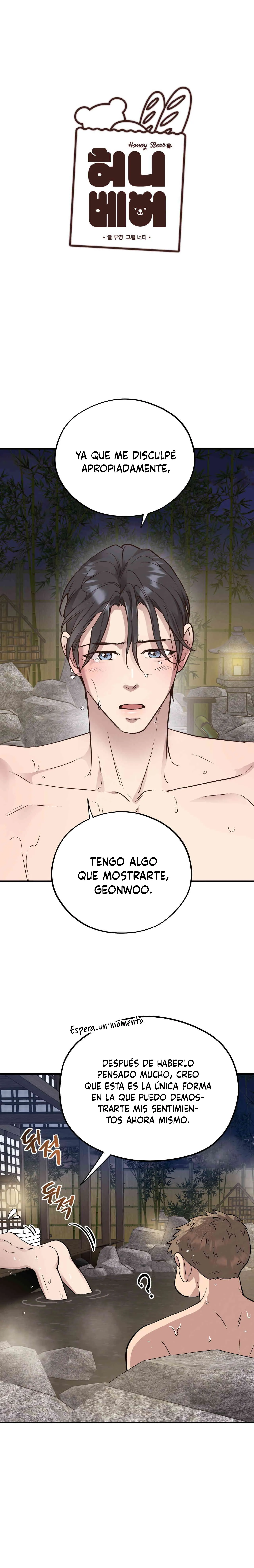 Osito De Miel Capítulo 49 - Page 2