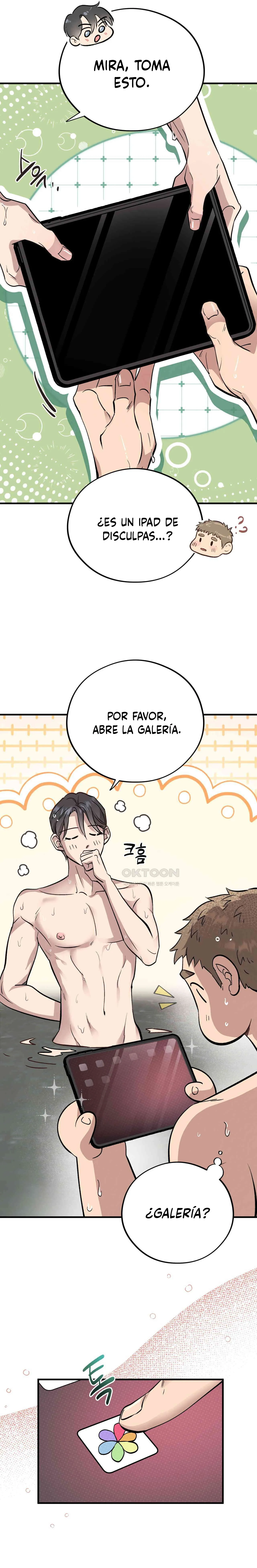 Osito De Miel Capítulo 49 - Page 3