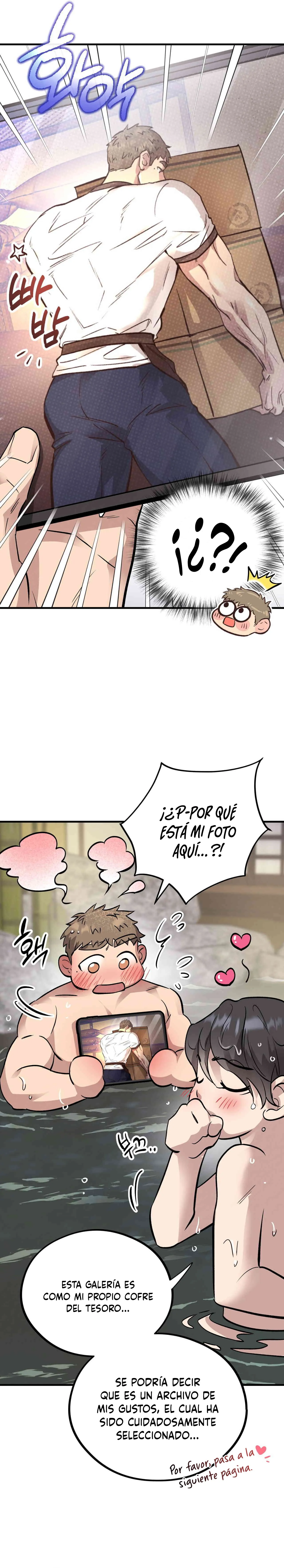 Osito De Miel Capítulo 49 - Page 4