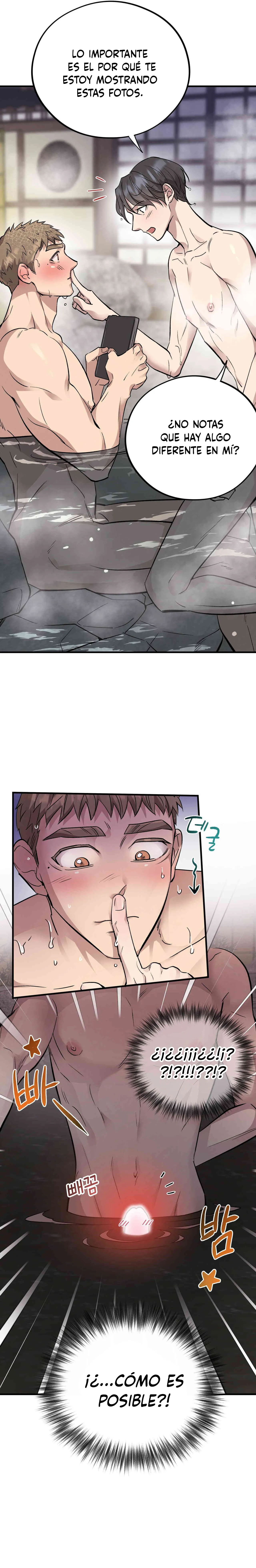 Osito De Miel Capítulo 49 - Page 6