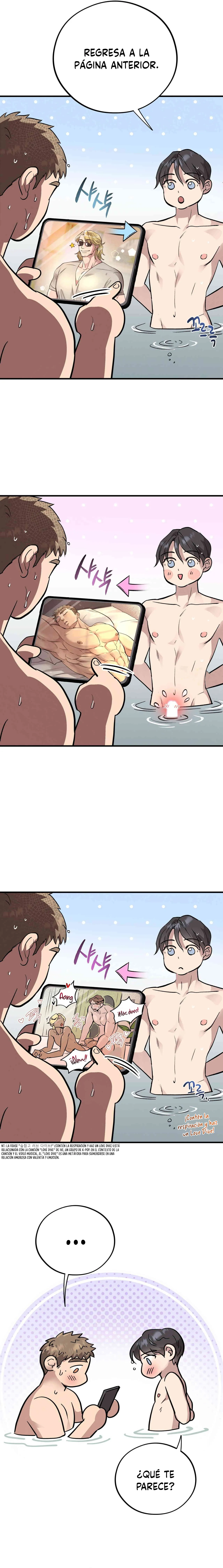 Osito De Miel Capítulo 49 - Page 7