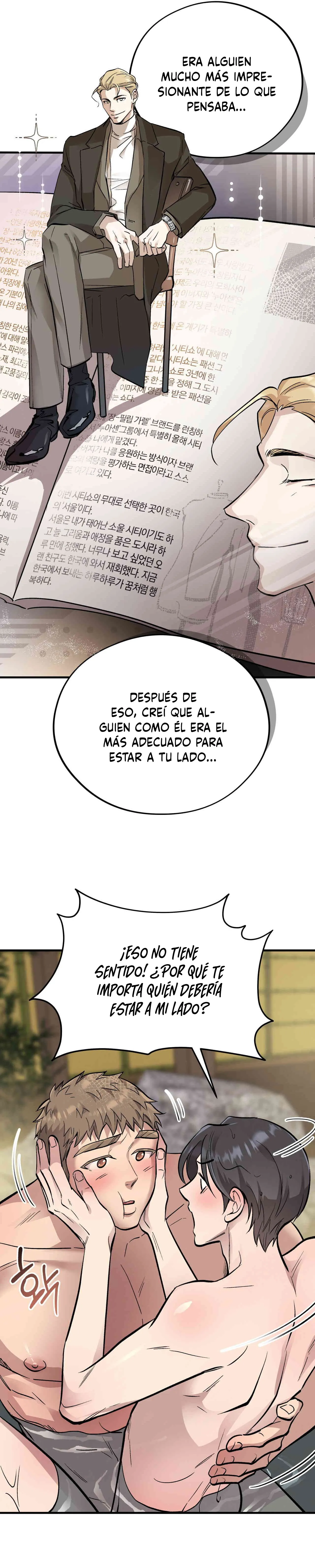 Osito De Miel Capítulo 49 - Page 14