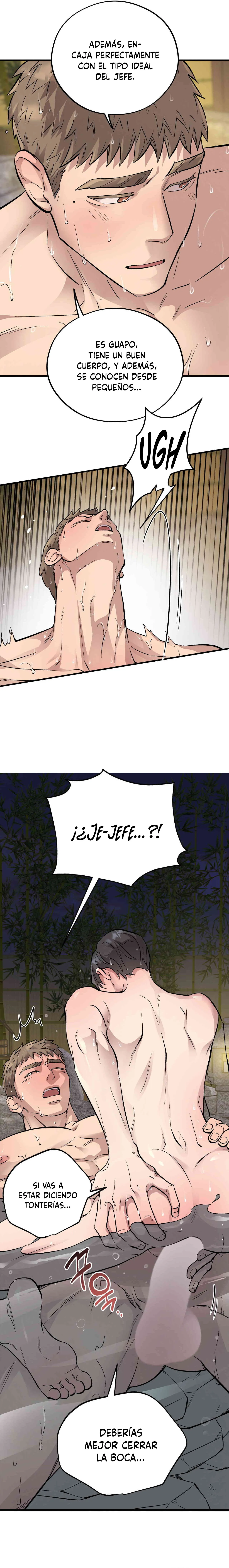 Osito De Miel Capítulo 49 - Page 15