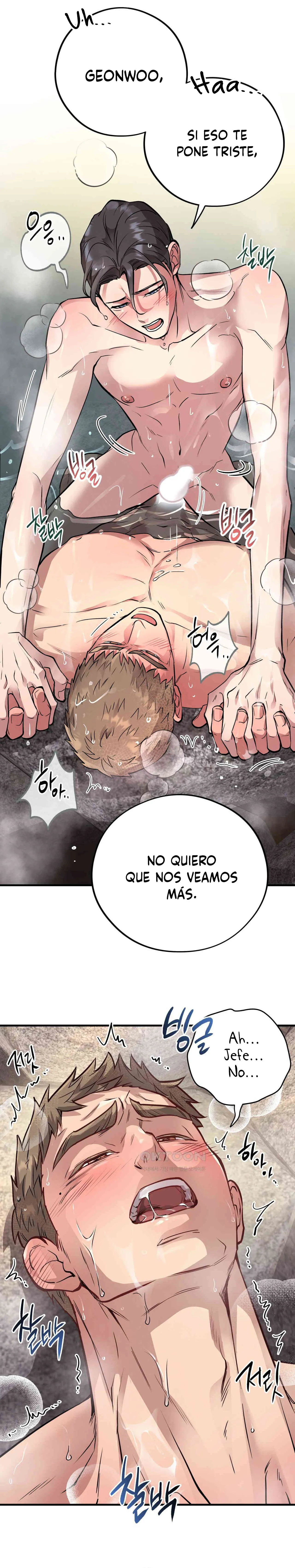 Osito De Miel Capítulo 49 - Page 18