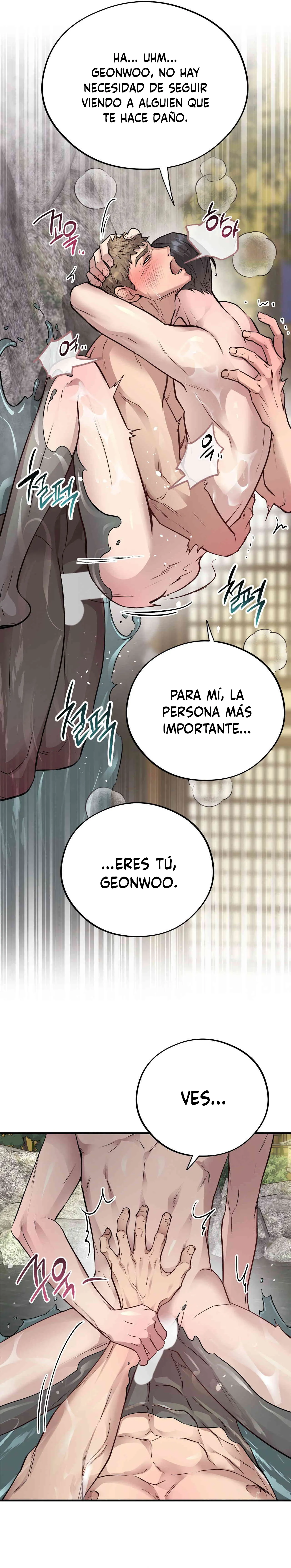 Osito De Miel Capítulo 49 - Page 19