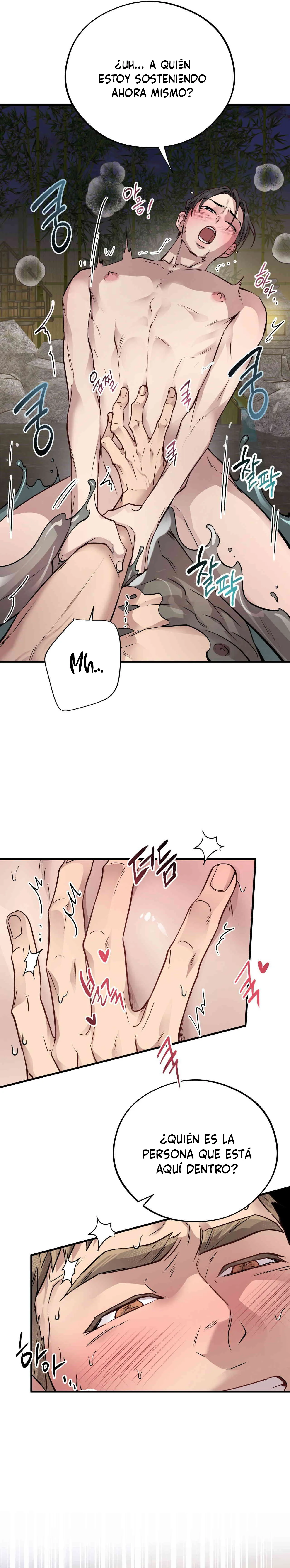 Osito De Miel Capítulo 49 - Page 20