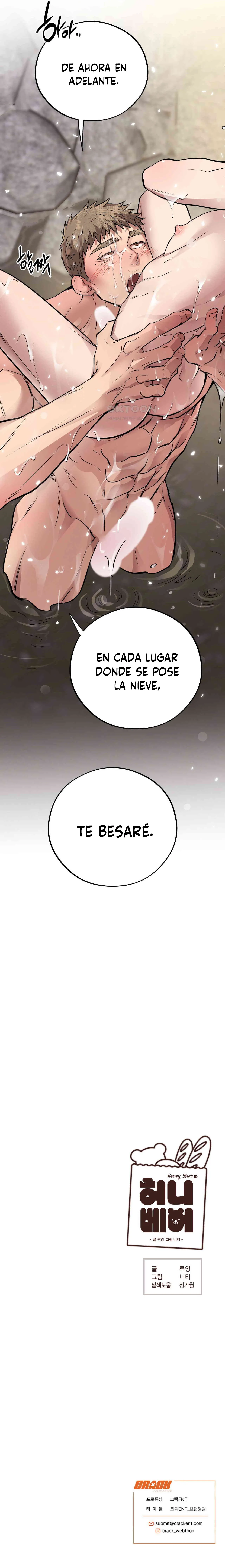 Osito De Miel Capítulo 49 - Page 28