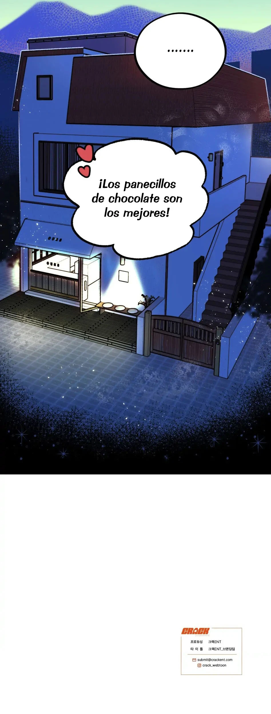 Osito De Miel Capítulo 5 - Page 9