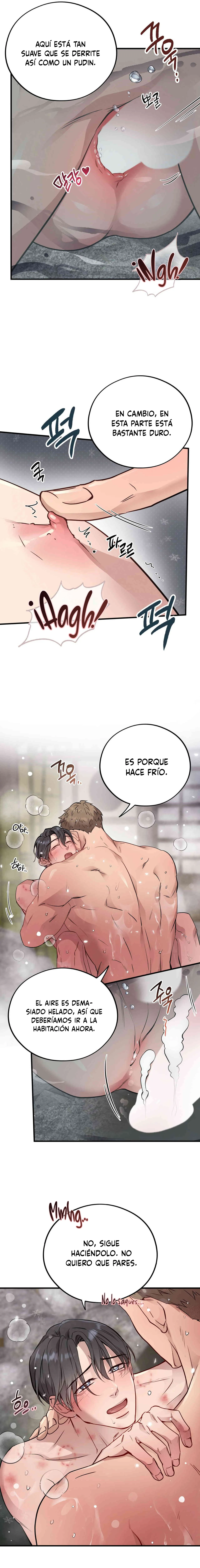 Osito De Miel Capítulo 50 - Page 3