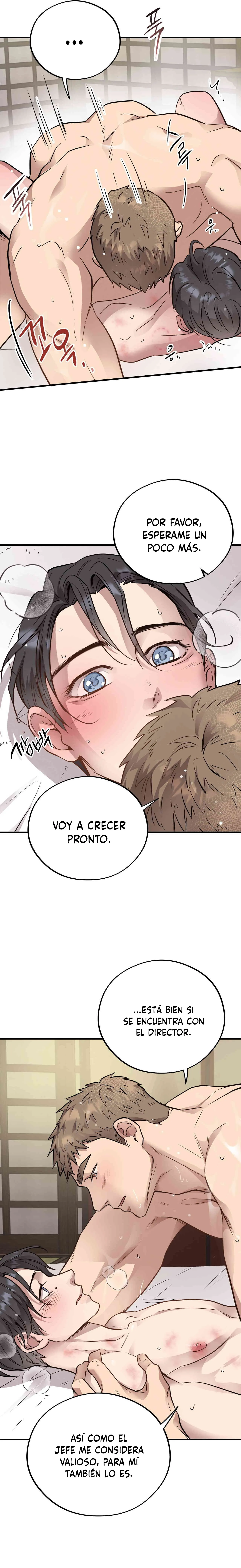Osito De Miel Capítulo 50 - Page 9