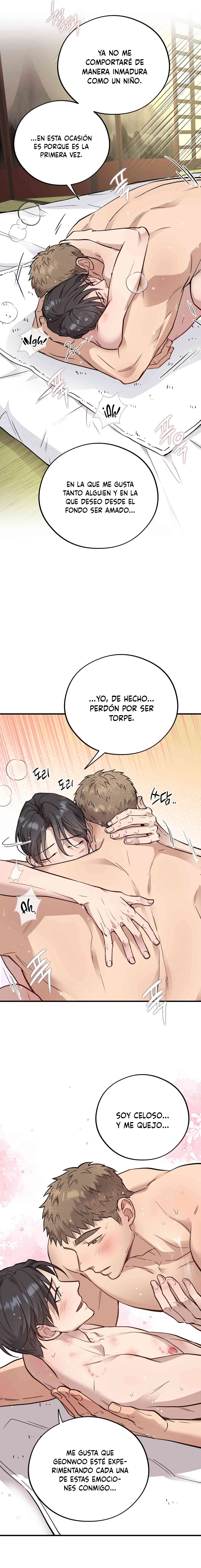 Osito De Miel Capítulo 50 - Page 11