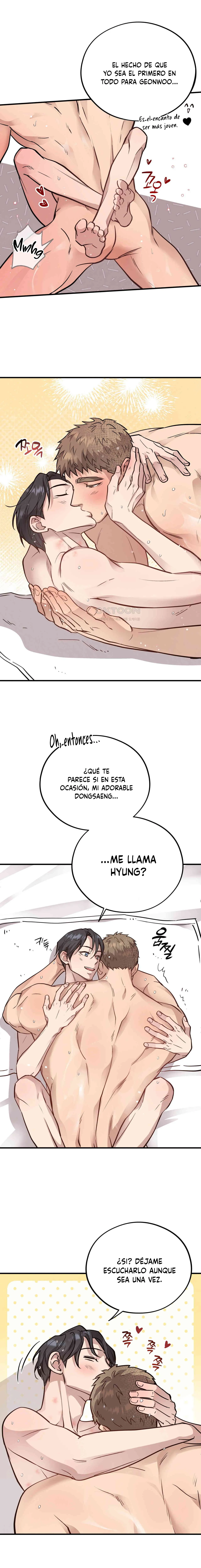 Osito De Miel Capítulo 50 - Page 12