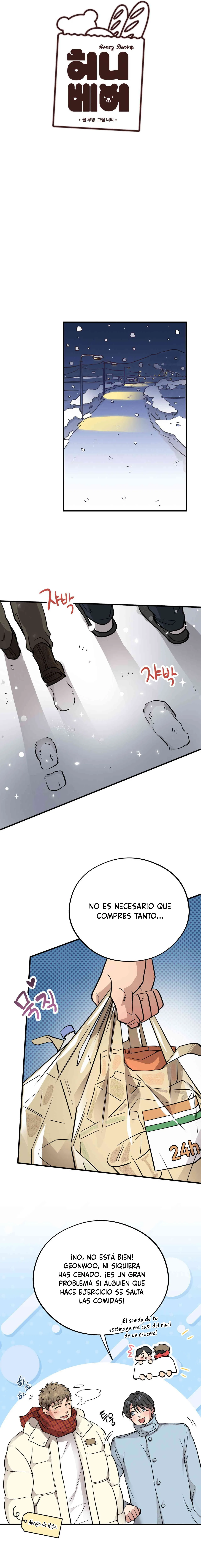 Osito De Miel Capítulo 50 - Page 16