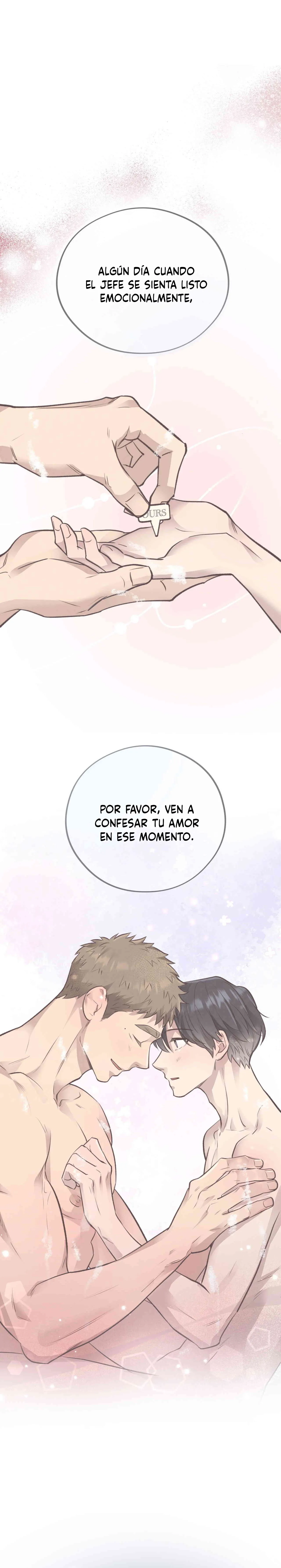 Osito De Miel Capítulo 50 - Page 20