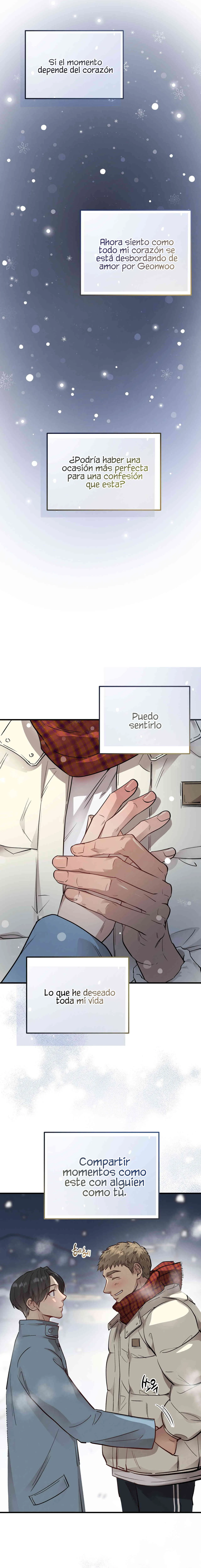Osito De Miel Capítulo 50 - Page 21