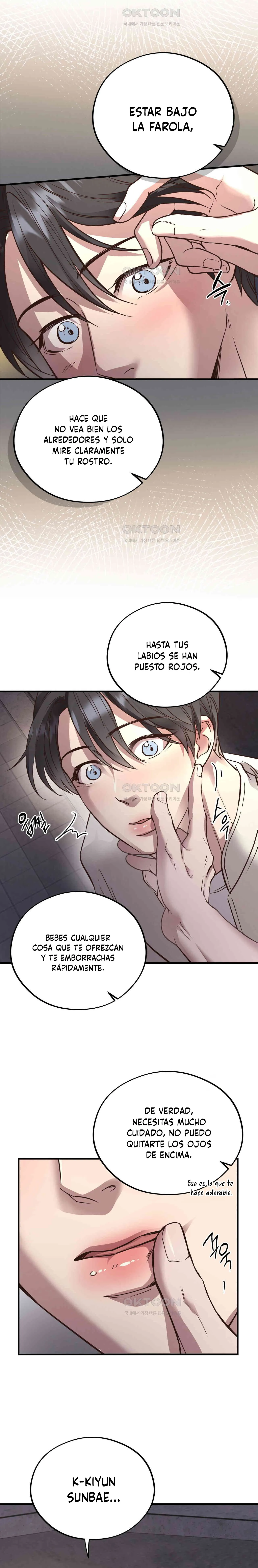 Osito De Miel Capítulo 51 - Page 4