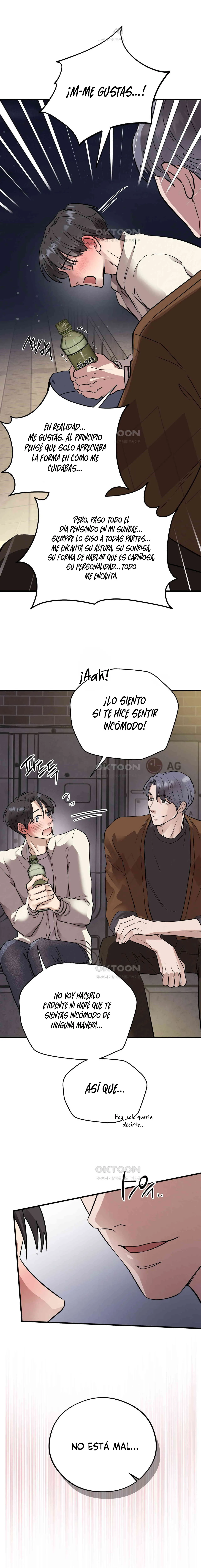 Osito De Miel Capítulo 51 - Page 6