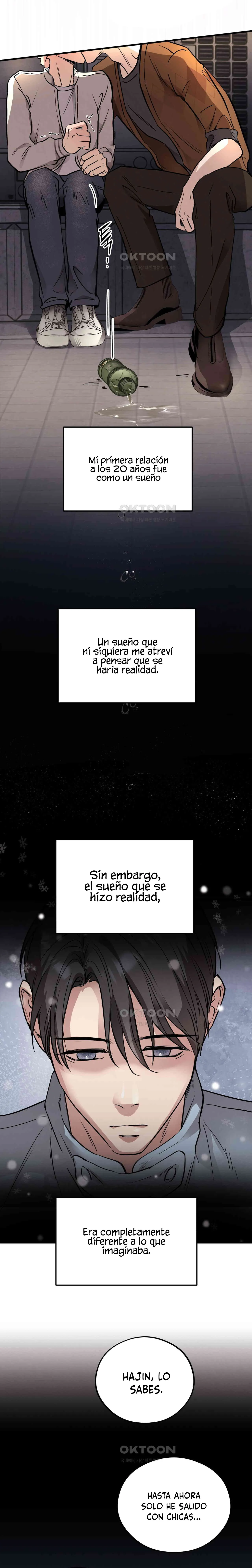Osito De Miel Capítulo 51 - Page 7