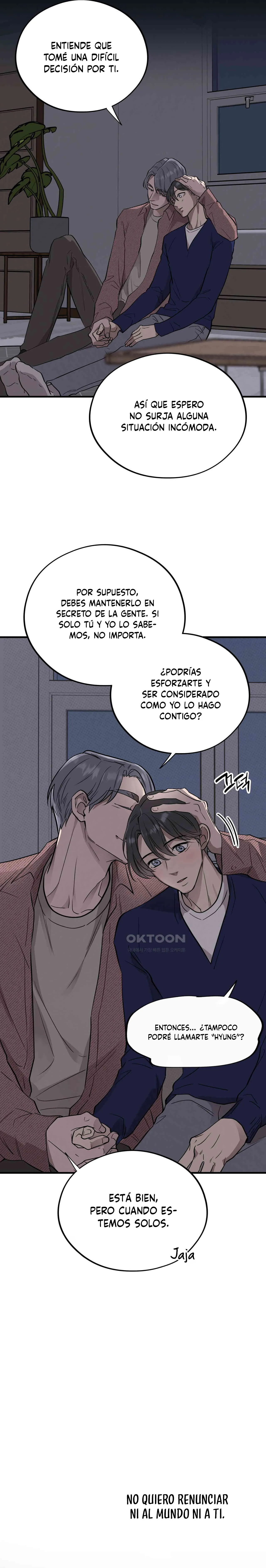 Osito De Miel Capítulo 51 - Page 8
