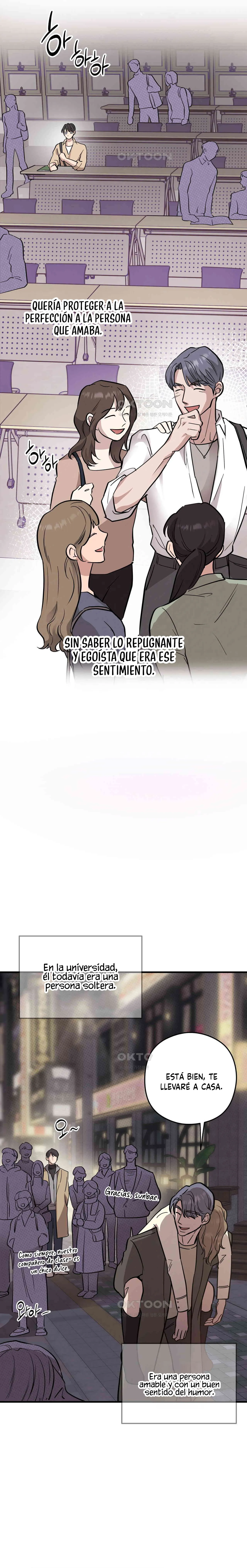 Osito De Miel Capítulo 51 - Page 9