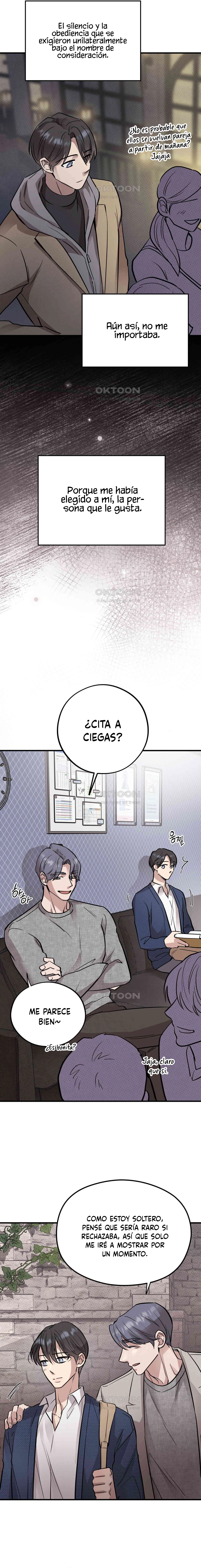 Osito De Miel Capítulo 51 - Page 10