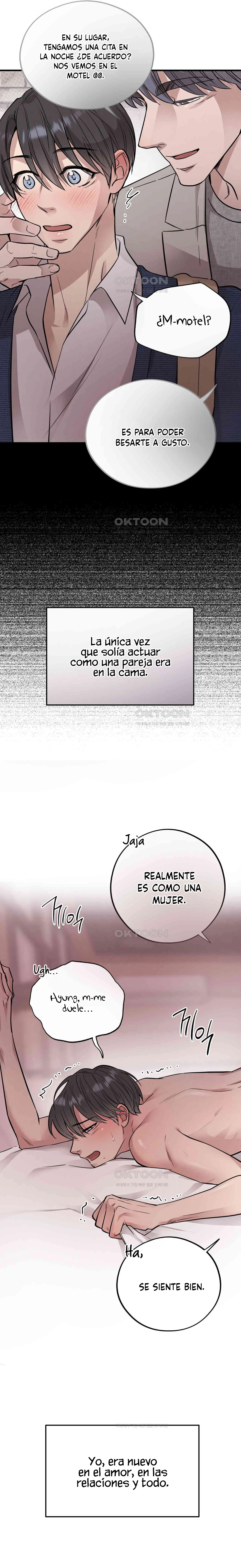 Osito De Miel Capítulo 51 - Page 11
